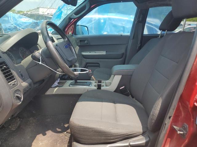 Photo 7 from auction – 2012 FORD ESCAPE XLT with VIN 1FMCU9DG9CKC40620