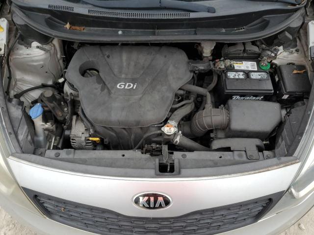 Photo 11 from auction – 2015 KIA RIO LX with VIN KNADM4A33F6437645