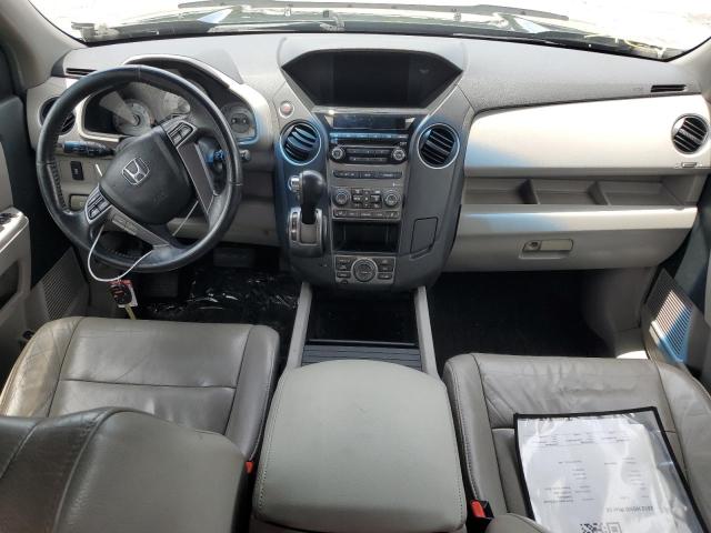 Photo 8 from auction – 2012 HONDA PILOT EXLN with VIN 5FNYF4H77CB033383