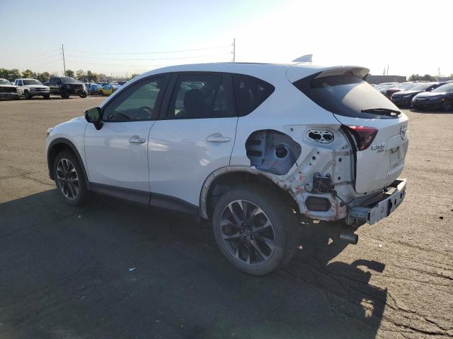 Photo 2 from auction – 2016 MAZDA CX-5 GT with VIN JM3KE4DY7G0703260