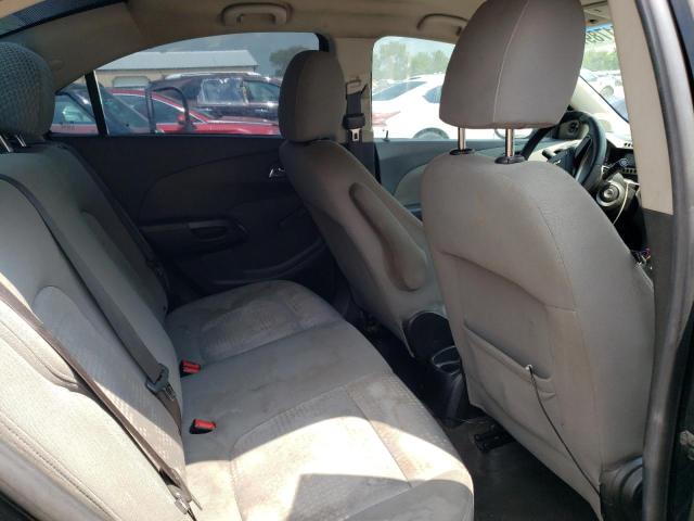 Photo 10 from auction – 2012 CHEVROLET SONIC LS with VIN 1G1JA5SH9C4109208