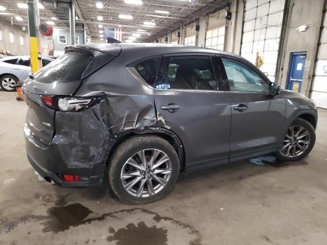 Photo 3 from auction – 2021 MAZDA CX-5 GRAND with VIN JM3KFBDM7M0306013