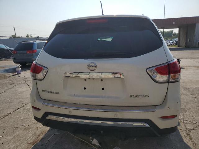 Photo 6 from auction – 2015 NISSAN PATHFINDER with VIN 5N1AR2MN9FC650119