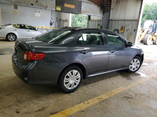 Photo 3 from auction – 2009 TOYOTA COROLLA BA with VIN 2T1BU40E39C117946