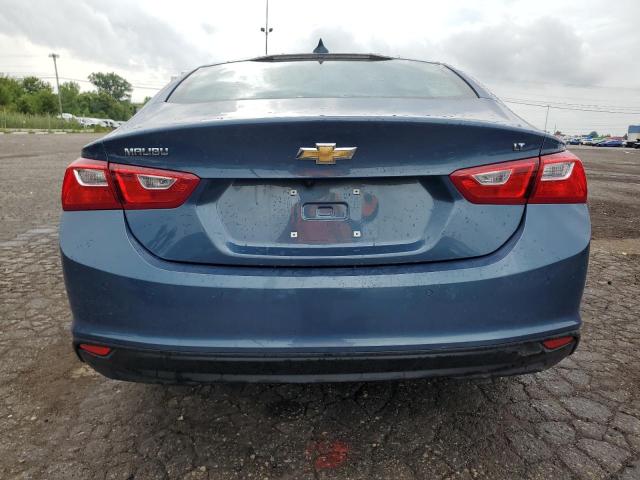 Photo 6 from auction – 2024 CHEVROLET MALIBU LT with VIN 1G1ZD5ST1RF207273