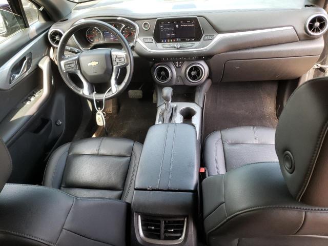 Photo 8 from auction – 2021 CHEVROLET BLAZER 3LT with VIN 3GNKBDRS5MS508775