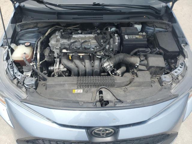 Photo 11 from auction – 2021 TOYOTA COROLLA LE with VIN 5YFEPMAE5MP154623