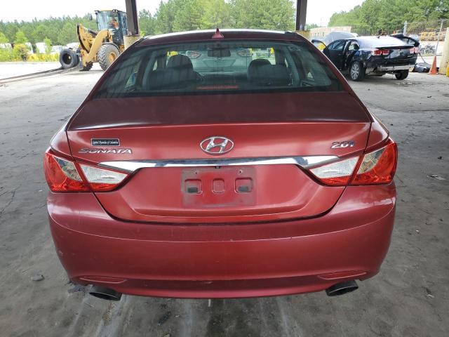 Photo 6 from auction – 2012 HYUNDAI SONATA SE with VIN 5NPEC4AB7CH485801