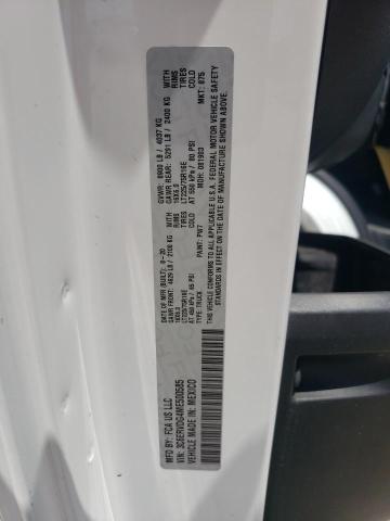 Photo 14 from auction – 2021 RAM PROMASTER with VIN 3C6ERVDG4ME500585