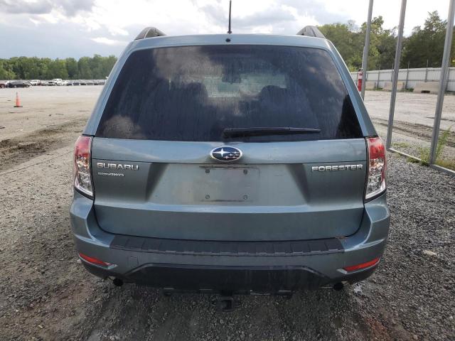 Photo 6 from auction – 2010 SUBARU FORESTER 2 with VIN JF2SH6CC8AH911854