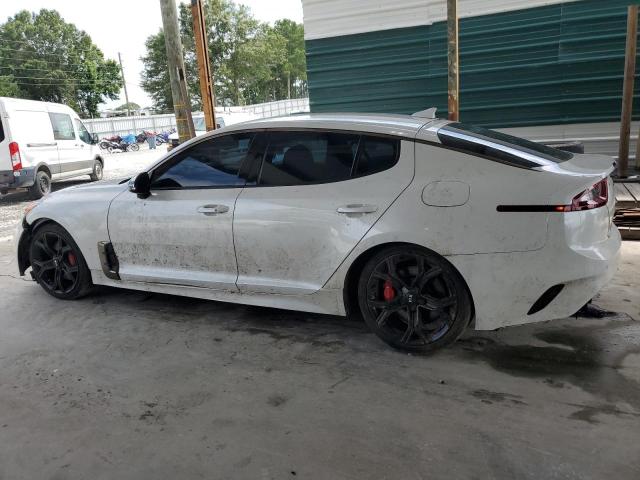 Photo 2 from auction – 2019 KIA STINGER GT with VIN KNAE35LC8K6066373