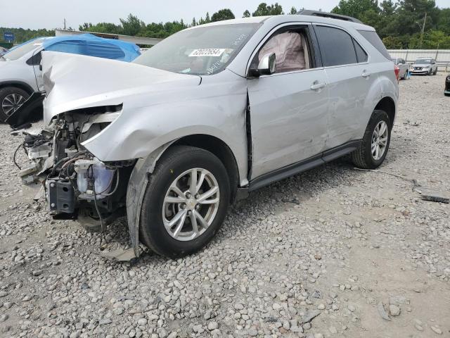 CHEVROLET EQUINOX LT 2016 with VIN 2GNALCEK8G1170460 - Photo from auction