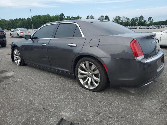 Photo 2 from auction – 2016 CHRYSLER 300C with VIN 2C3CCAEG6GH147823
