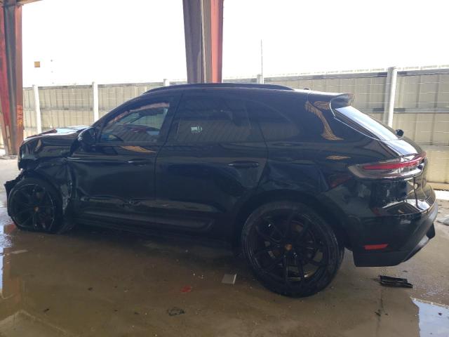 Photo 2 from auction – 2022 PORSCHE MACAN with VIN WP1AA2A52NLB01293