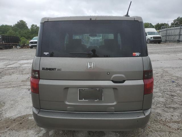 Photo 6 from auction – 2007 HONDA ELEMENT SC with VIN 5J6YH18937L004972