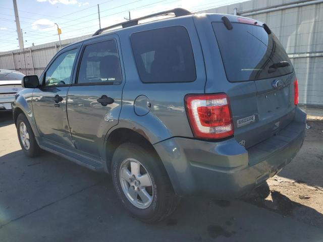 Photo 2 from auction – 2012 FORD ESCAPE XLT with VIN 1FMCU9D78CKB25670