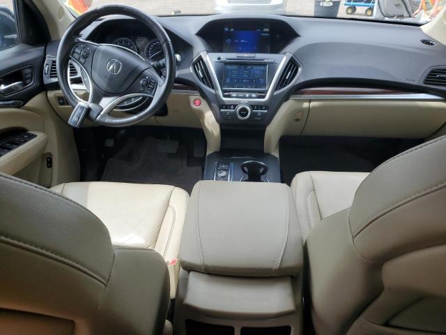 Photo 8 from auction – 2016 ACURA MDX TECHNO with VIN 5FRYD4H43GB508625