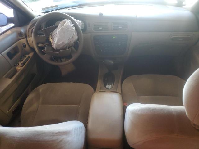 Photo 8 from auction – 2005 MERCURY SABLE GS with VIN 1MEFM50U25A631346