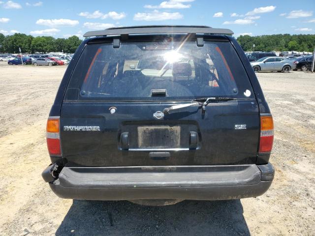 Photo 6 from auction – 1996 NISSAN PATHFINDER with VIN JN8AR05Y3TW032987