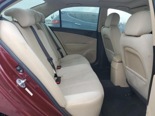 Photo 10 from auction – 2009 HYUNDAI SONATA GLS with VIN 5NPET46C99H467293