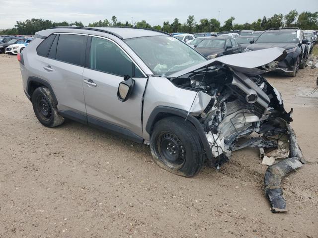 Photo 4 from auction – 2021 TOYOTA RAV4 LE with VIN 2T3H1RFV4MC100791