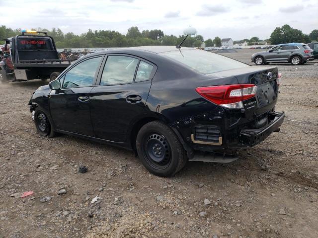 Photo 2 from auction – 2021 SUBARU IMPREZA with VIN 4S3GKAB6XM3603087