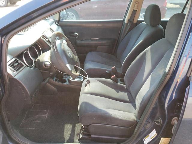 Photo 7 from auction – 2007 NISSAN VERSA S with VIN 3N1BC13E47L372003