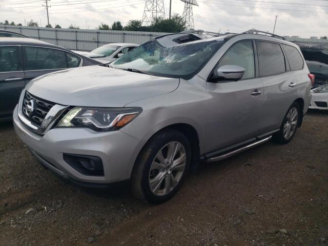 2018 Nissan Pathfinder