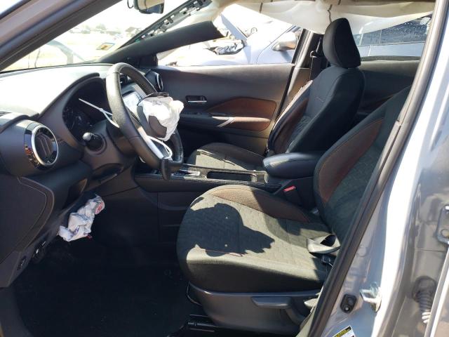Photo 7 from auction – 2022 NISSAN KICKS SR with VIN 3N1CP5DV5NL515262