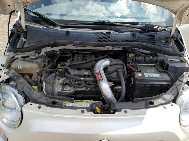 Photo 11 from auction – 2012 FIAT 500 SPORT with VIN 3C3CFFBR9CT265778