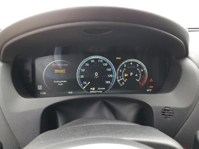 Photo 9 from auction – 2018 JAGUAR F-PACE R - with VIN SADCL2FX3JA260574