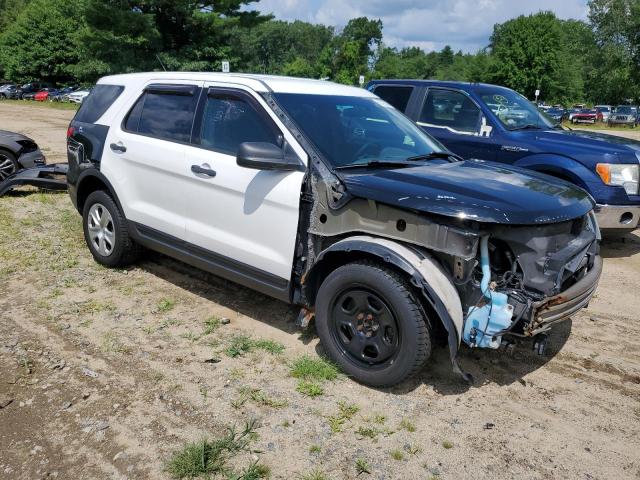 Photo 4 from auction – 2013 FORD EXPLORER P with VIN 1FM5K8AR2DGC63501
