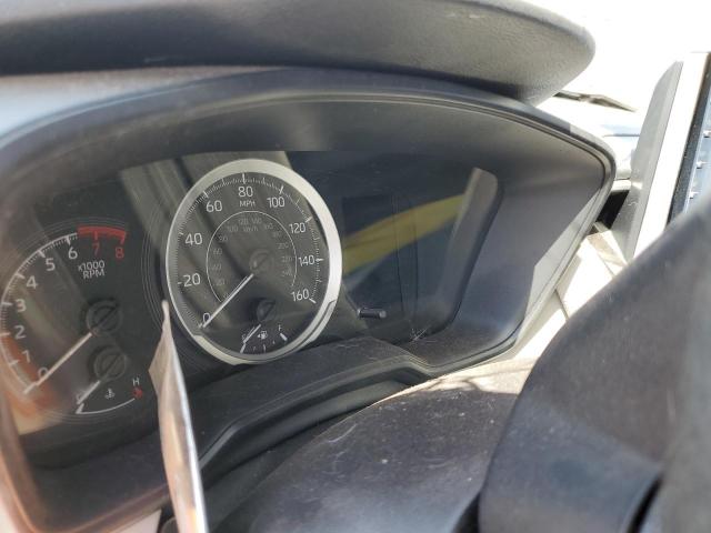 Photo 9 from auction – 2021 TOYOTA COROLLA LE with VIN JTDEPMAE4MJ148039