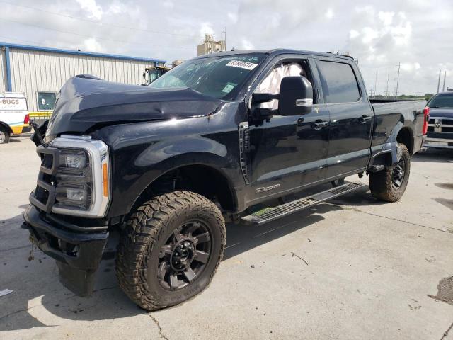 FORD F250 SUPER 2024 with VIN 1FT8W2BT2REC07641 - Photo from auction