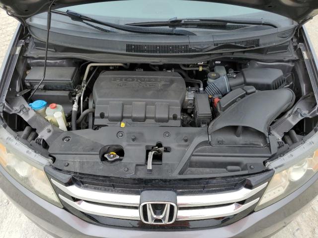 Photo 12 from auction – 2015 HONDA ODYSSEY EX with VIN 5FNRL5H41FB022151
