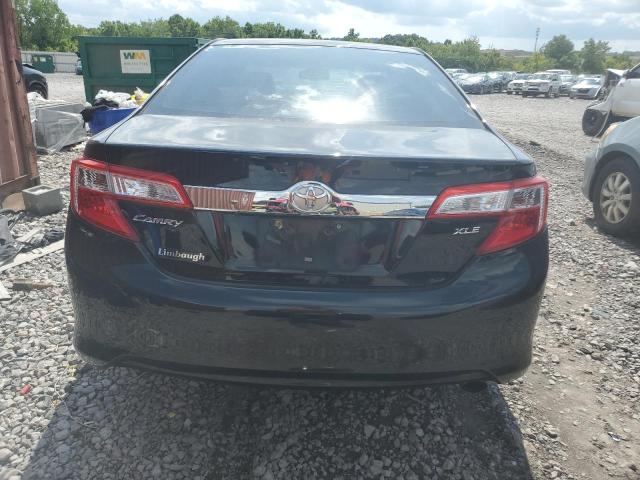 Photo 6 from auction – 2012 TOYOTA CAMRY BASE with VIN 4T4BF1FK9CR226624