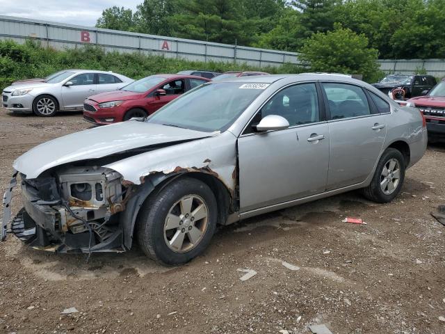 CHEVROLET IMPALA LT 2008 with VIN 2G1WT55K189155482 - Photo from auction