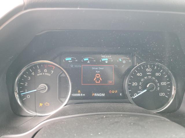 Photo 9 from auction – 2018 FORD F150 SUPER with VIN 1FTEW1EG3JFE61143