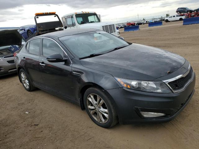 Photo 4 from auction – 2012 KIA OPTIMA EX with VIN 5XXGN4A78CG073008