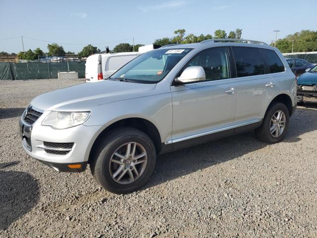 Photo 1 from auction – 2008 VOLKSWAGEN TOUAREG 2 with VIN WVGBE77L68D001964