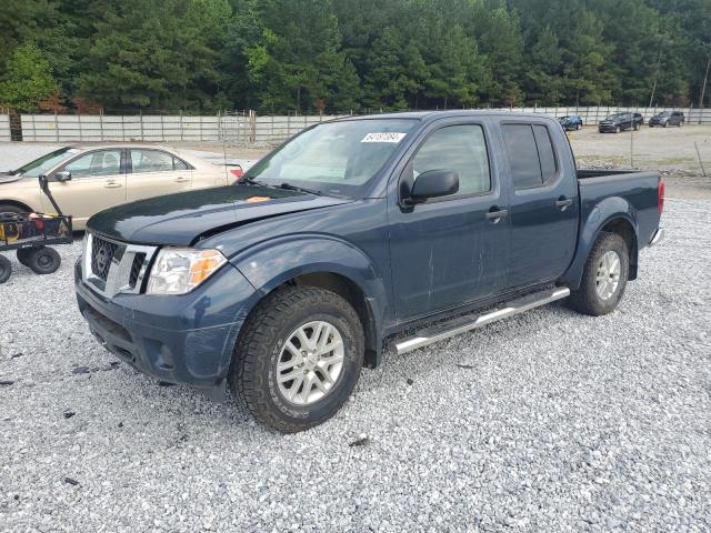 NISSAN FRONTIER S 2019 with VIN 1N6AD0EV0KN709933 - Photo from auction