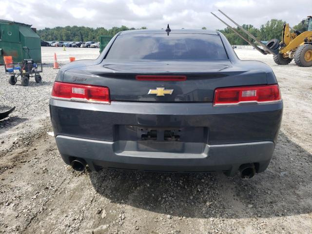 Photo 6 from auction – 2014 CHEVROLET CAMARO LS with VIN 2G1FA1E36E9227618