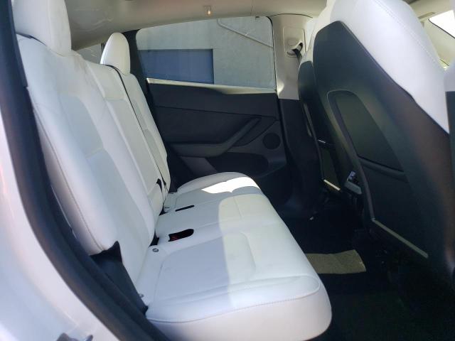 Photo 10 from auction – 2023 TESLA MODEL Y with VIN 7SAYGDEF4PF665341
