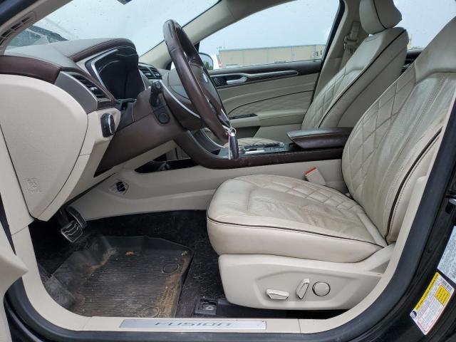Photo 7 from auction – 2017 FORD FUSION TIT with VIN 3FA6P0SU5HR170927