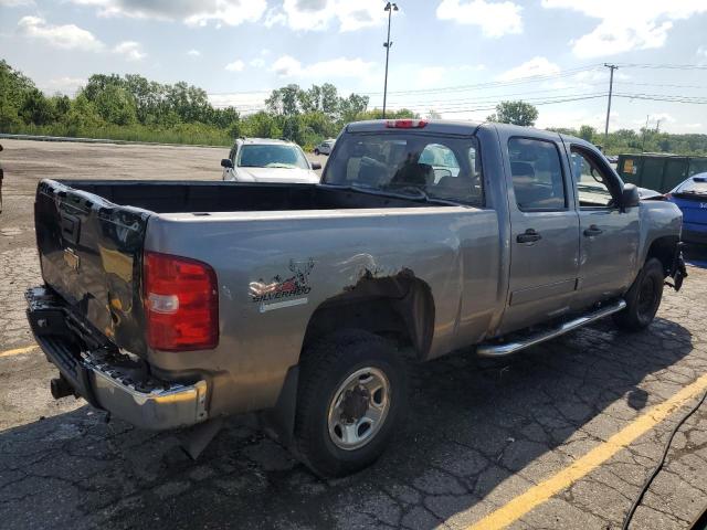 Photo 3 from auction – 2008 CHEVROLET SILVERADO with VIN 1GCHK23K58F131634