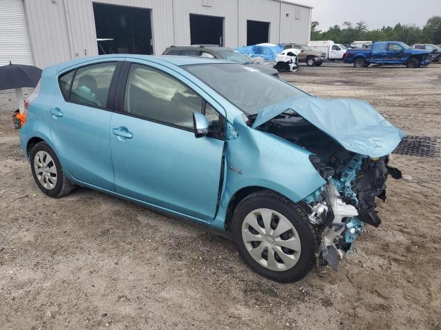 Photo 4 from auction – 2014 TOYOTA PRIUS C with VIN JTDKDTB30E1069214