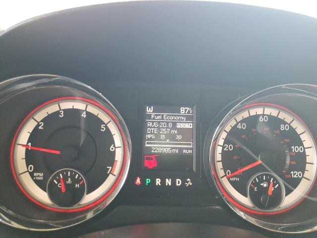 Photo 9 from auction – 2015 DODGE GRAND CARA with VIN 2C4RDGEG6FR564129