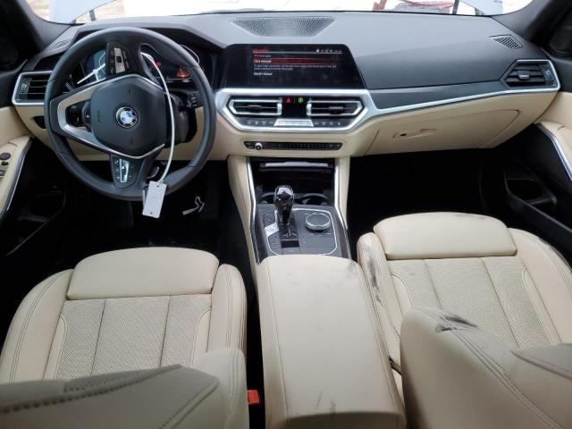 Photo 8 from auction – 2022 BMW 330I with VIN 3MW5R1J04N8C48259