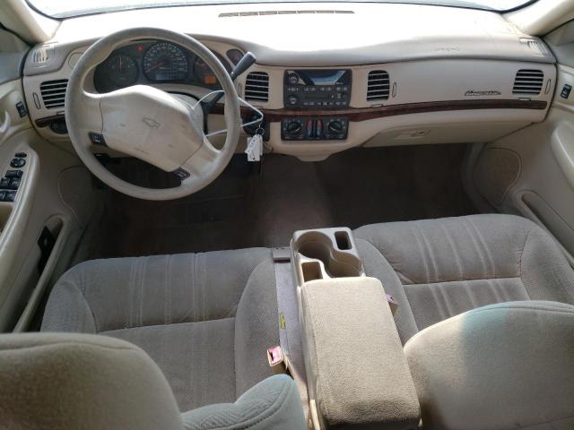 Photo 8 from auction – 2003 CHEVROLET IMPALA with VIN 2G1WF52E939109820