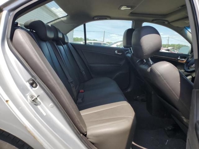 Photo 10 from auction – 2010 HYUNDAI SONATA with VIN 5NPEU4AC9AH650136